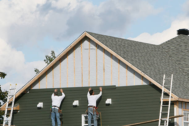 Custom Trim and Detailing for Siding in Palos Hills, IL